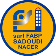 Logo SARL FABP Sadoudi Nacer